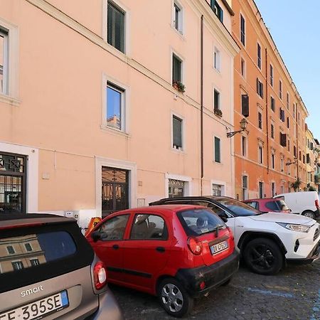 Blu Flamingo Trilussa Apartment Rome Exterior photo