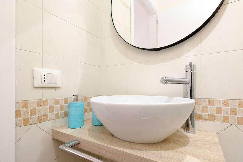 Blu Flamingo Trilussa Apartment Rome Exterior photo