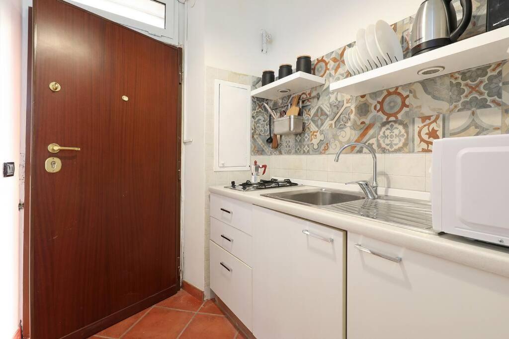 Blu Flamingo Trilussa Apartment Rome Exterior photo