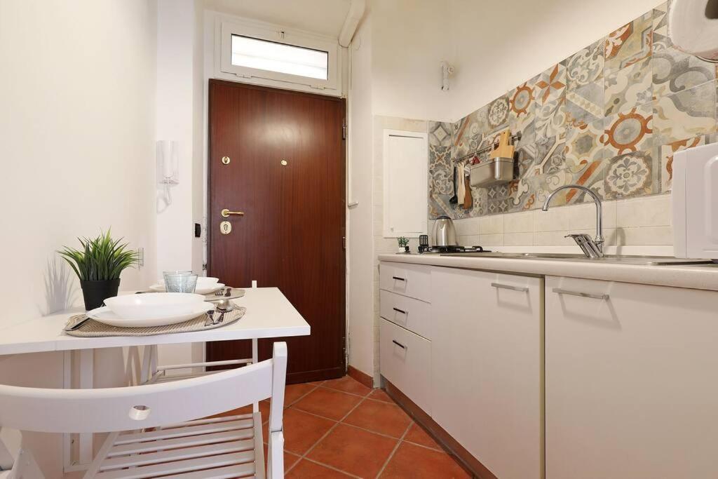 Blu Flamingo Trilussa Apartment Rome Exterior photo