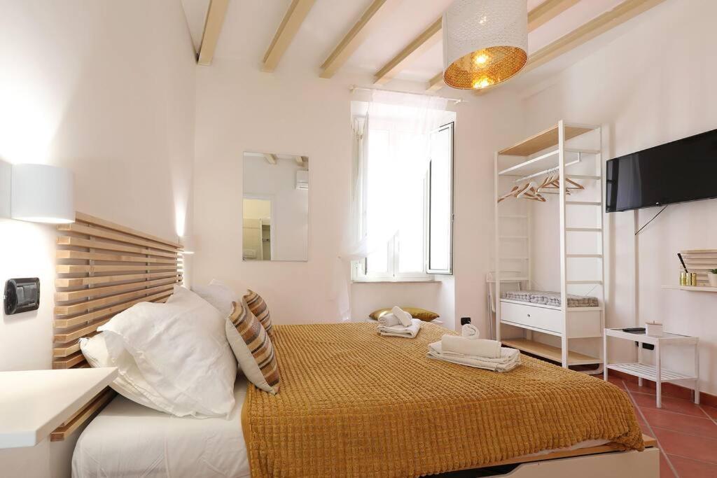 Blu Flamingo Trilussa Apartment Rome Exterior photo