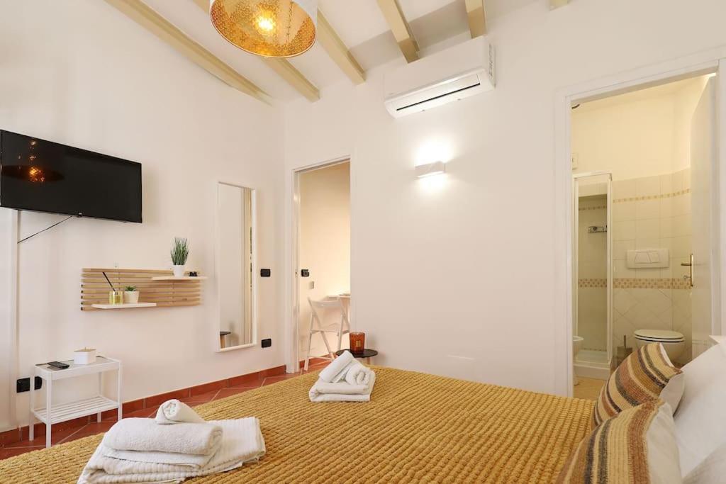Blu Flamingo Trilussa Apartment Rome Exterior photo