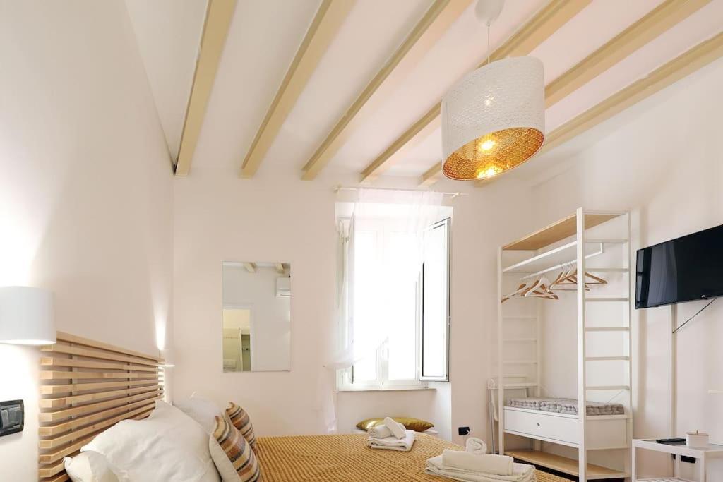 Blu Flamingo Trilussa Apartment Rome Exterior photo