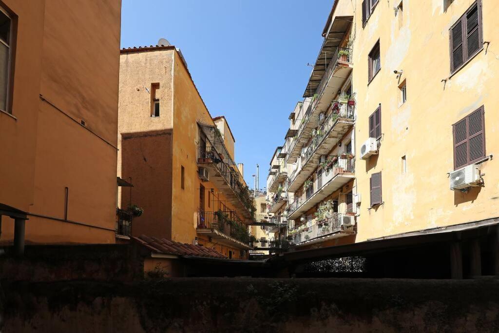 Blu Flamingo Trilussa Apartment Rome Exterior photo