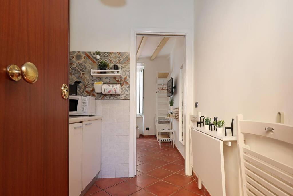 Blu Flamingo Trilussa Apartment Rome Exterior photo