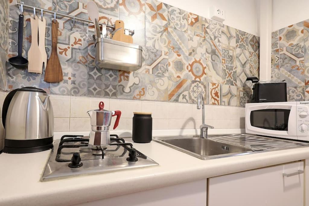 Blu Flamingo Trilussa Apartment Rome Exterior photo