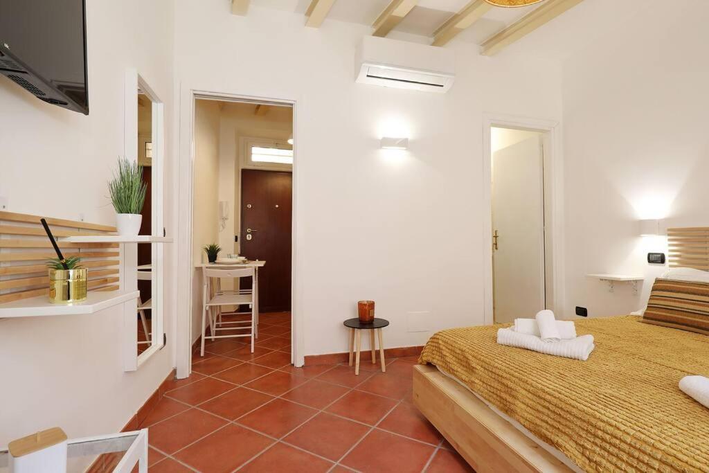 Blu Flamingo Trilussa Apartment Rome Exterior photo