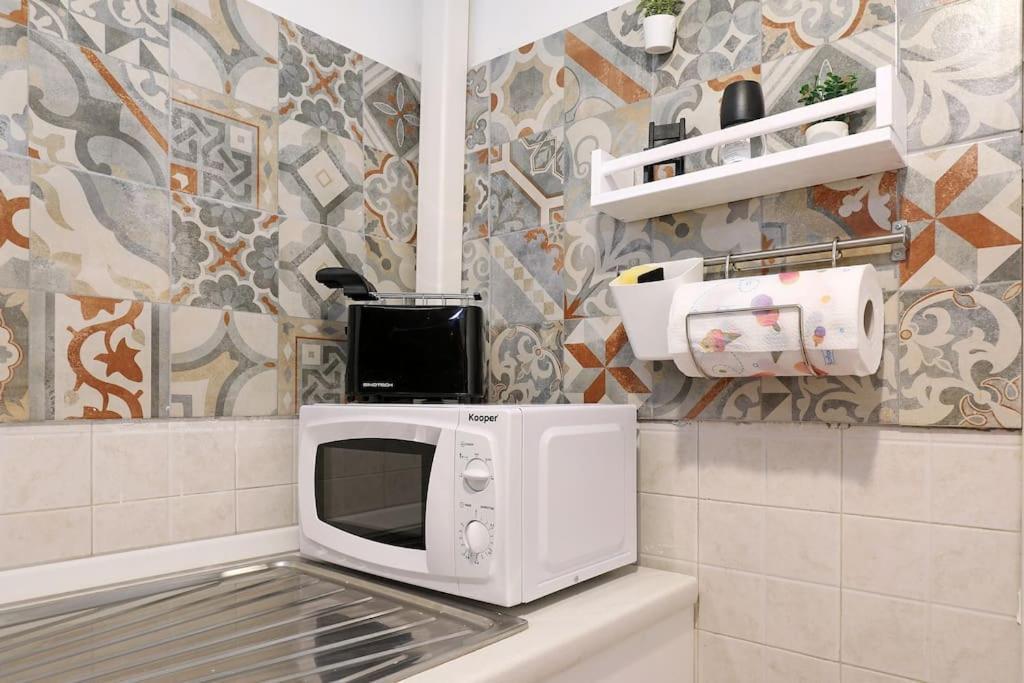 Blu Flamingo Trilussa Apartment Rome Exterior photo