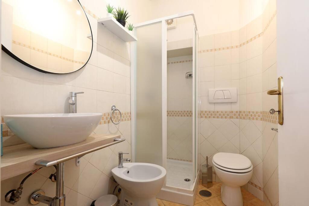 Blu Flamingo Trilussa Apartment Rome Exterior photo